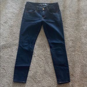 American Eagle Jeggings